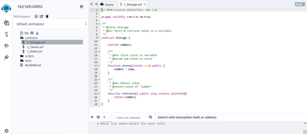 ethereum_lite_explorer